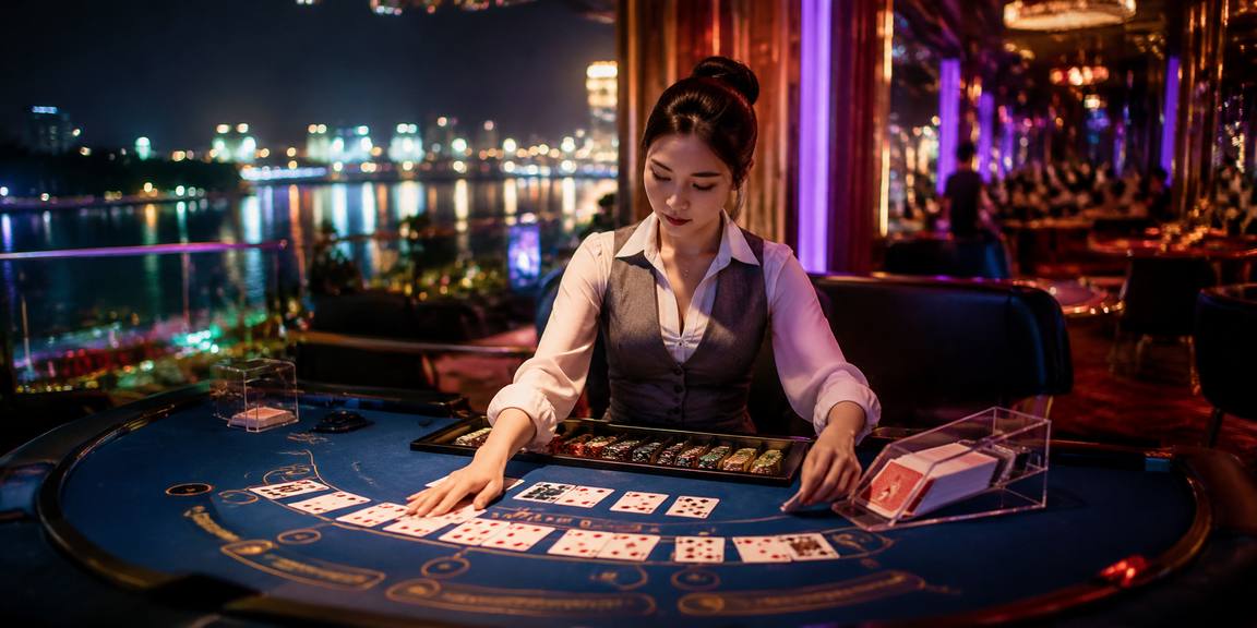 or777 Live Casino